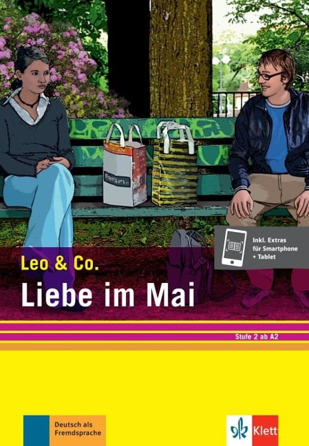 Liebe im Mai (Stufe 2) - Elke Burger, Theo Scherling