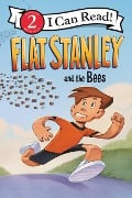 Flat Stanley and the Bees - Jeff Brown