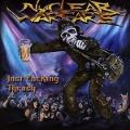 Cover-Bild zum Titel 'Just Fucking Thrash' von 'Nuclear Warfare'