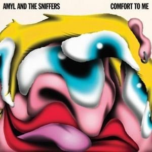 Comfort To Me - Amyl & The Sniffers