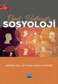 Cover-Bild zum Titel 'Genel Hatlariyla Sosyoloji' von 'Kolektif'