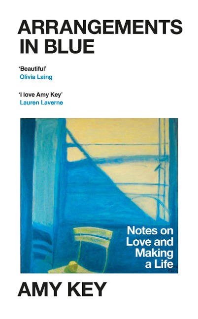 Arrangements in Blue - Amy Key