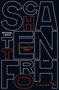 Cover-Bild zum Titel 'Schattenfroh' von 'Michael Lentz'