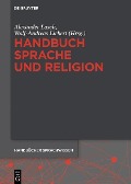Cover-Bild zum Titel 'Handbuch Sprache und Religion' von ''
