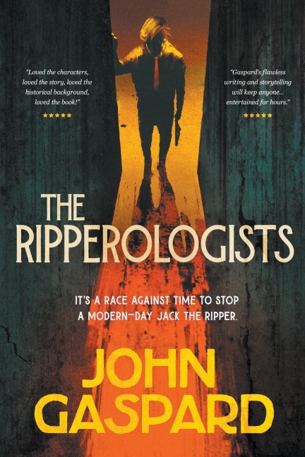 The Ripperologists - John Gaspard