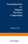 Cover-Bild zum Titel 'Fundamentals of Digital Machine Computing' von 'G. Hintze'