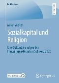 Sozialkapital und Religion - Milan Weller