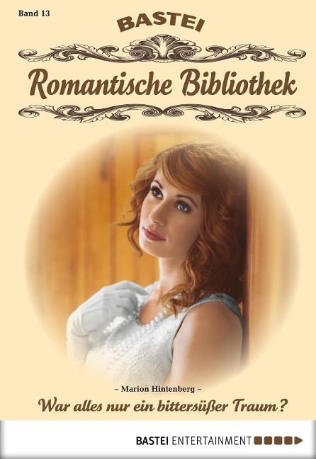 Romantische Bibliothek - Folge 13 - Marion Hintenberg