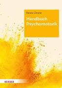 Cover-Bild zum Titel 'Handbuch Psychomotorik' von 'Renate Zimmer'