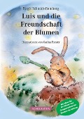 Cover-Bild zum Titel 'Luis und die Freundschaft der Blumen' von 'Birgit Schmidt-Remberg'