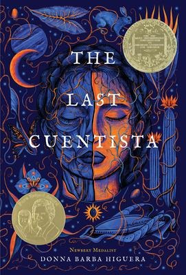 The Last Cuentista - Donna Barba Higuera