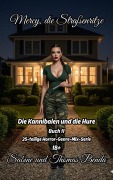 Cover-Bild zum Titel 'Mercy, die Straßenritze - Buch 11 - Die Kannibalen und die Hure' von 'Thomas Benda, Sabine Benda'