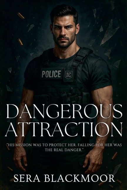 Dangerous Attraction - Sera Blackmoor