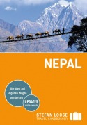 Cover-Bild zum Titel 'Stefan Loose Reiseführer Nepal' von 'Stuart Butler, Daniel Stables, Mark South'