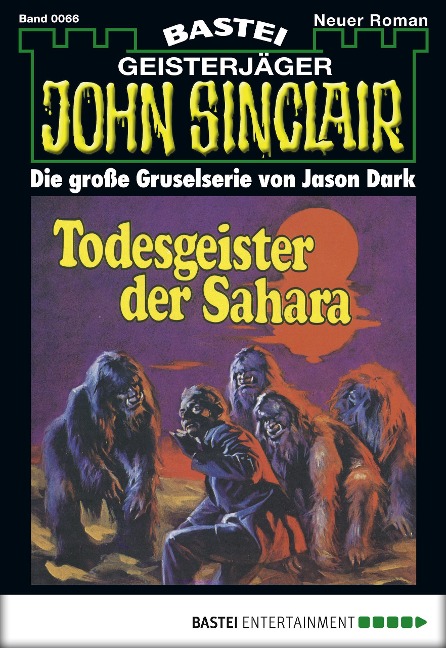 John Sinclair 66 - Jason Dark