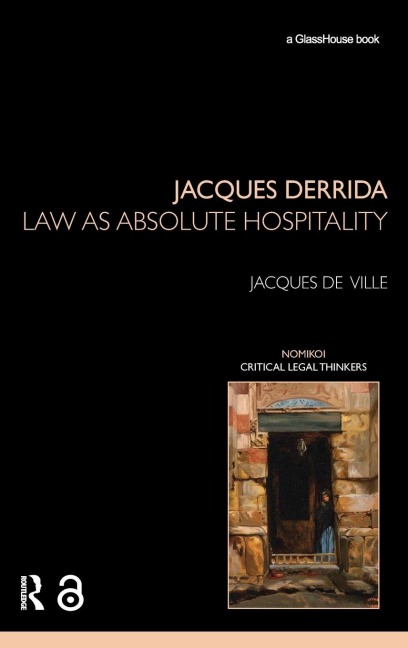 Jacques Derrida - Jacques De Ville