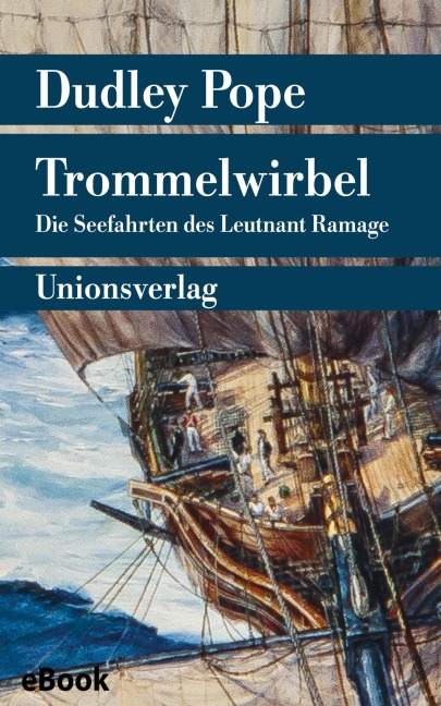 Trommelwirbel - Dudley Pope