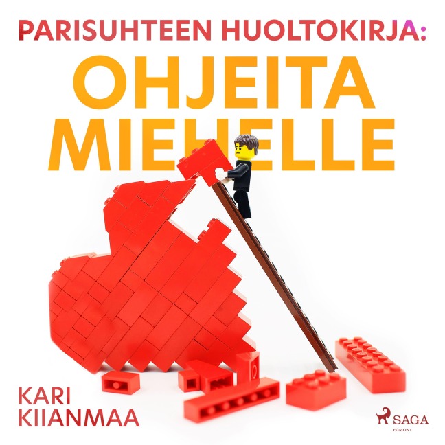 Parisuhteen huoltokirja: ohjeita miehelle - Kari Kiianmaa