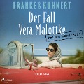 Cover-Bild zum Titel 'Frisch ermittelt: Der Fall Vera Malottke (Ein Heißmangel-Krimi, Band 1)' von 'Christiane Franke, Cornelia Kuhnert'