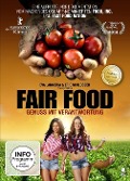 Cover-Bild zum Titel 'Fair Food - Genuss mit Verantwortung' von 'Erin Barnett, Sanjay Rawal, Gil Talmi'
