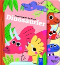 Erstes Register-Lernbuch - Dinosaurier - 
