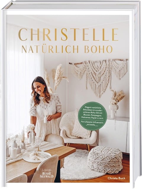 Christelle - natürlich boho - Christa Buck