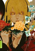 Cover-Bild zum Titel 'Kakegurui - Das Leben ist ein Spiel 04' von 'Homura Kawamoto, Toru Naomura'