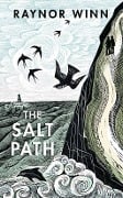 Cover-Bild zum Titel 'The Salt Path' von 'Raynor Winn'