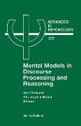 Cover-Bild zum Titel 'Mental Models in Discourse Processing and Reasoning' von 'G. Rickheit, C. Habel'