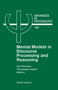 Cover-Bild zum Titel 'Mental Models in Discourse Processing and Reasoning' von 'G. Rickheit, C. Habel'