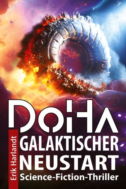 ¿oHa - Galaktischer Neustart - Erik Harlandt