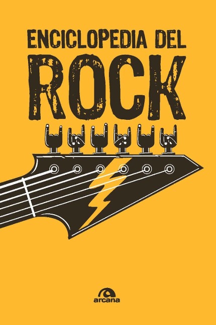 Enciclopedia del rock - 