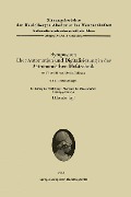 Symposium über Automation und Digitalisierung in der Astronomischen Meßtechnik am 27. und 28. April 1962 in Tübingen - 