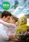 Cover-Bild zum Titel 'Romana Weekend Band 30' von 'Laura Martin, Maggie Cox, Grace Green'
