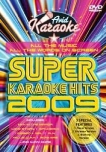 Super Karaoke Hits 2009 - Karaoke