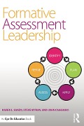 Cover-Bild zum Titel 'Formative Assessment Leadership' von 'Karen L. Sanzo, John Caggiano, Steve Myran'