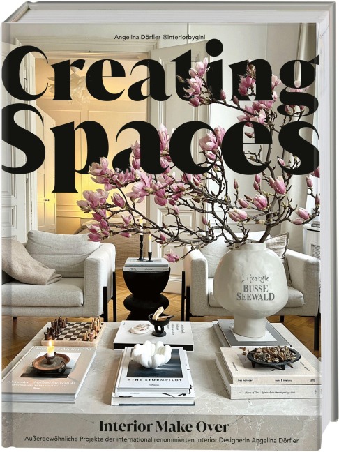 Creating Spaces. Interior Make Over von @interiorbygini - Angelina Dörfler