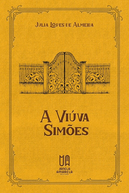 A Viúva Simões - Julia Lopes De Almeida