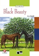 Cover-Bild zum Titel 'Black Beauty. Lektüre mit Audio-Online' von 'Anna Sewell'