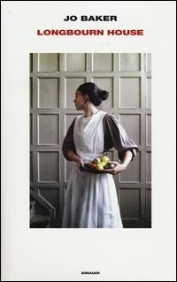 Longbourn House - Jo Baker