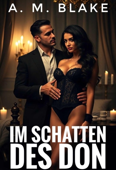 Im Schatten des Don - A. M. Blake