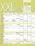 XXL Family Timer 8 2024 - 
