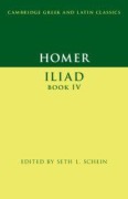 Cover-Bild zum Titel 'Homer: Iliad Book IV' von ''