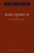Cover-Bild zum Titel 'King Henry IV Part 2' von 'William Shakespeare'