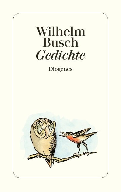 Gedichte - Wilhelm Busch