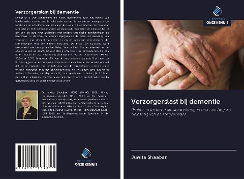 Verzorgerslast bij dementie - Juwita Shaaban