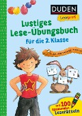 Duden Leseprofi - Lustiges Lese-Übungsbuch für die 2. Klasse - Luise Holthausen