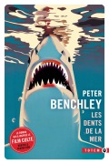 Cover-Bild zum Titel 'Les dents de la mer' von 'Peter Benchley'