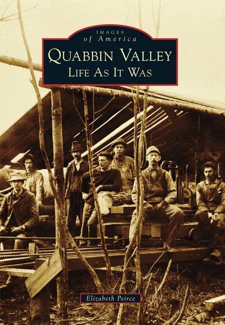Quabbin Valley - Elizabeth Peirce
