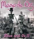 Cover-Bild zum Titel 'Love And Oz Vol.2' von 'Mägo De Oz'